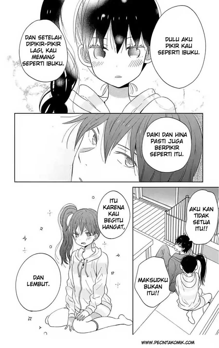 Taiyou no Ie Chapter 40 – halaman 31