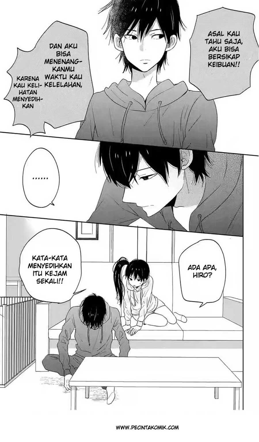 Taiyou no Ie Chapter 40 – halaman 33