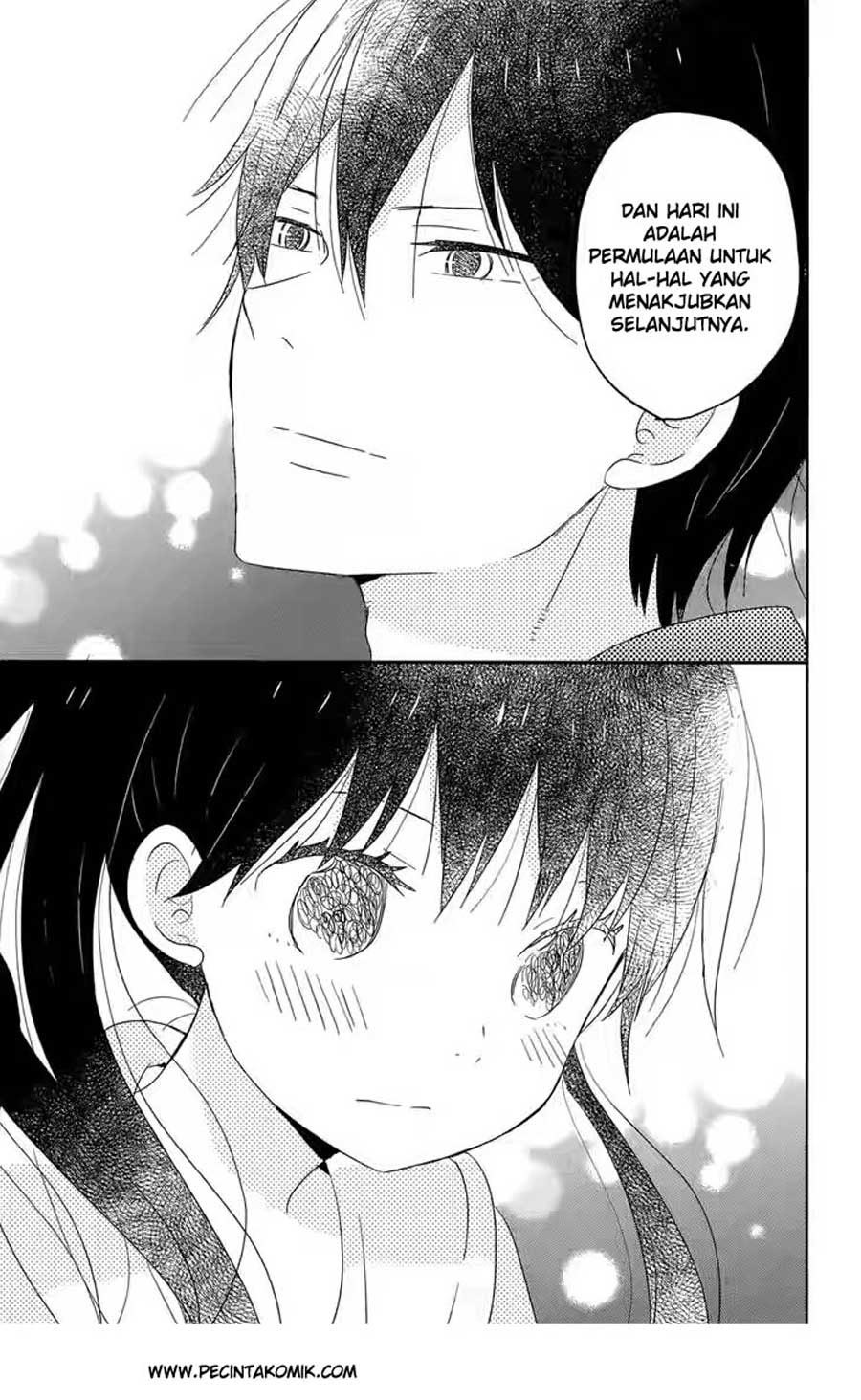 Taiyou no Ie Chapter 40 – halaman 36