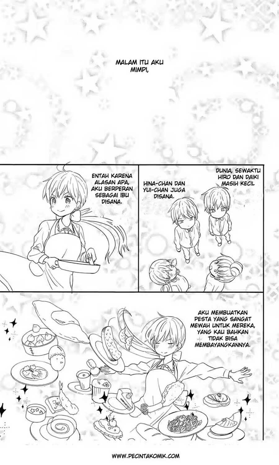 Taiyou no Ie Chapter 40 – halaman 37
