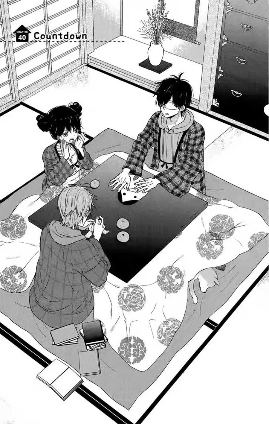 Taiyou no Ie Chapter 40 – halaman 4