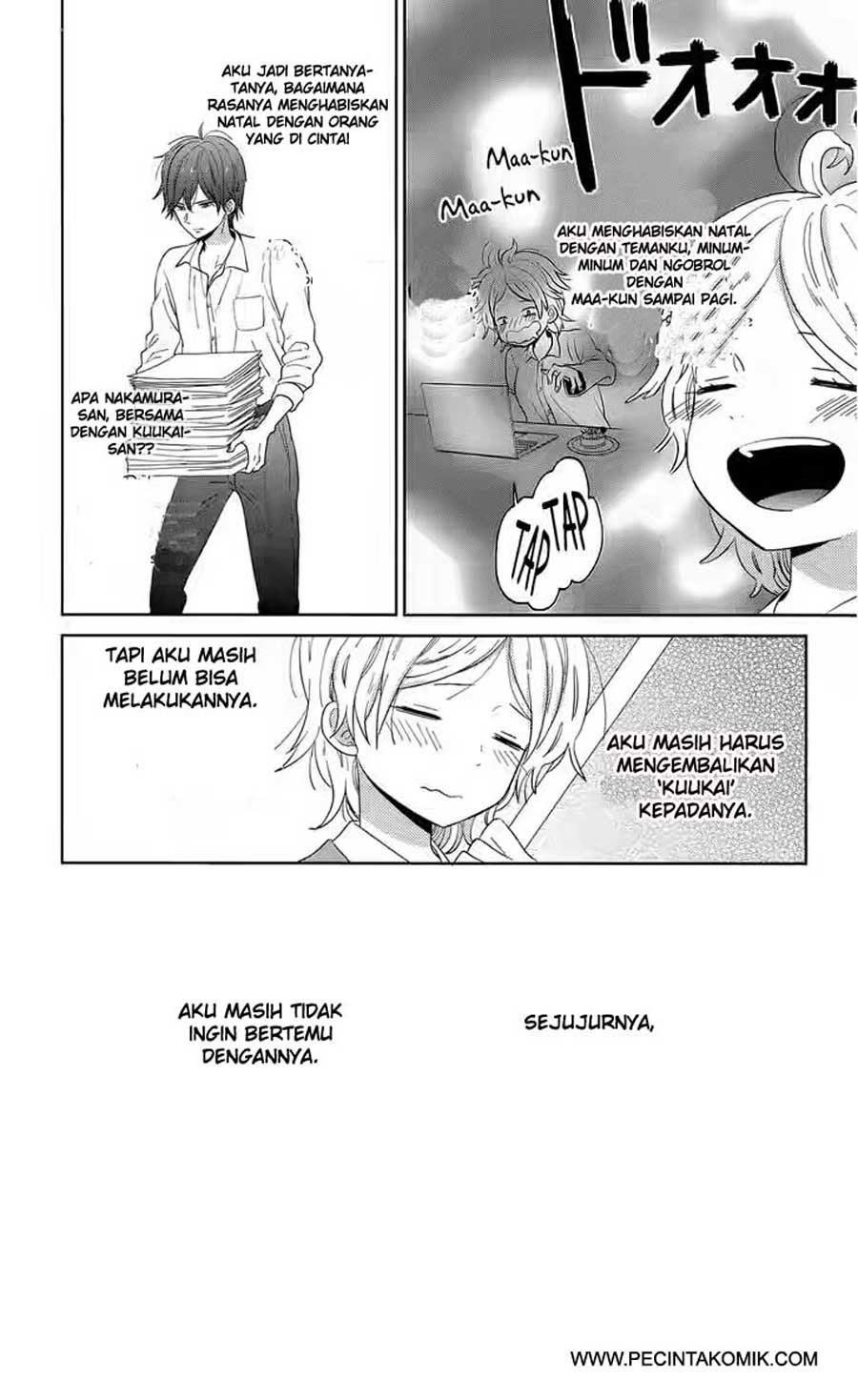 Taiyou no Ie Chapter 40 – halaman 7