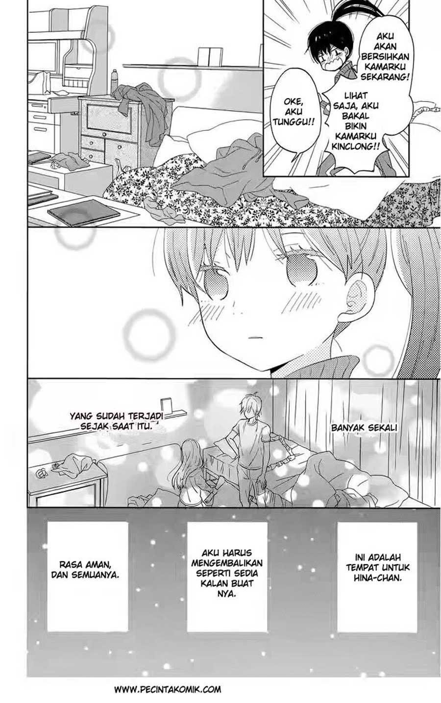 Taiyou no Ie Chapter 40 – halaman 9