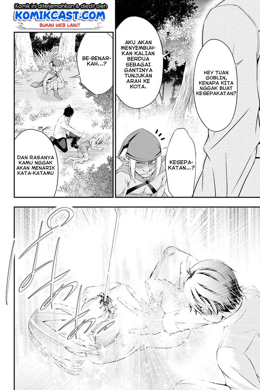 Tanaka no Atelier Chapter 1 – halaman 28