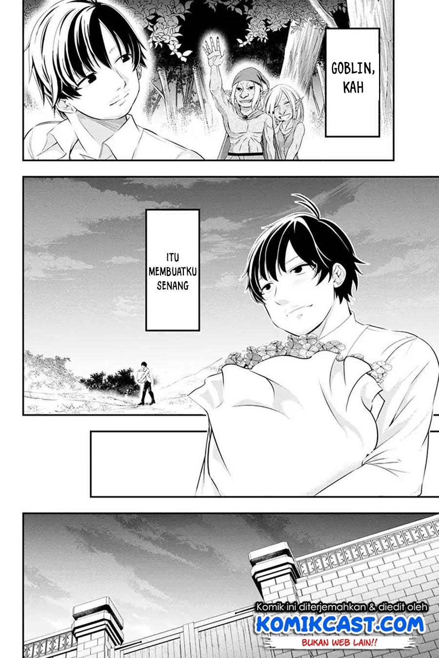 Tanaka no Atelier Chapter 1 – halaman 32