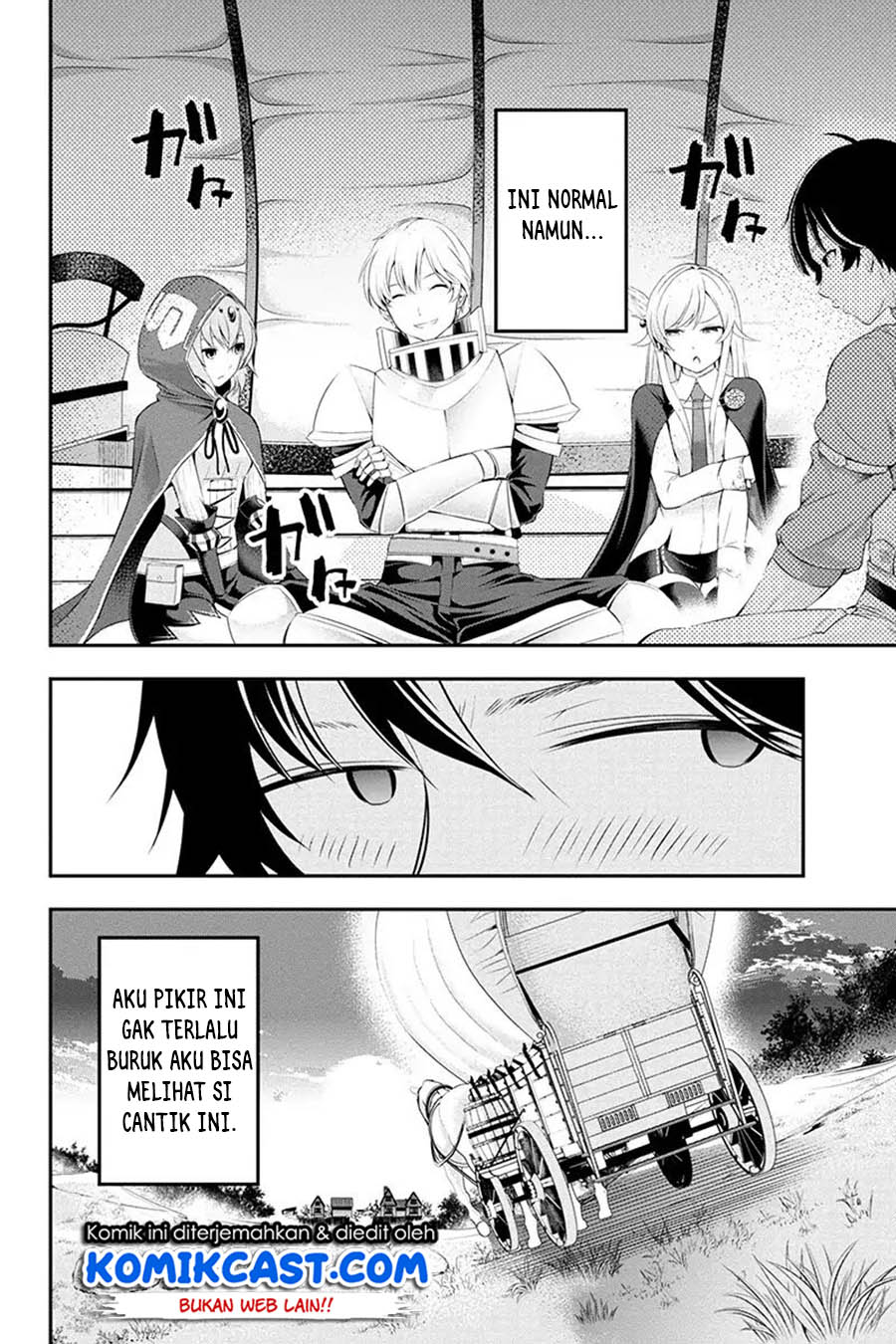 Tanaka no Atelier Chapter 1 – halaman 42