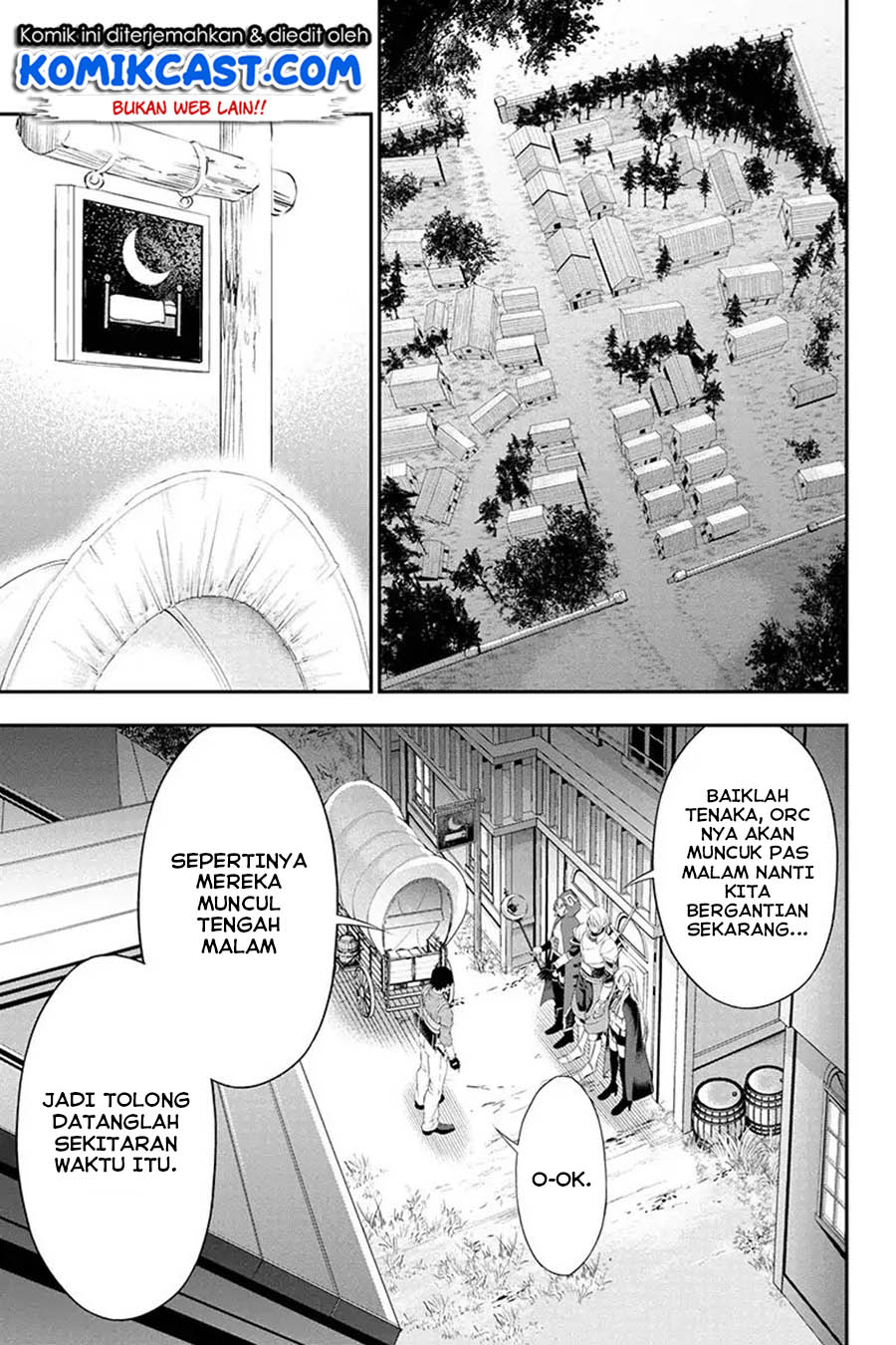 Tanaka no Atelier Chapter 1 – halaman 43
