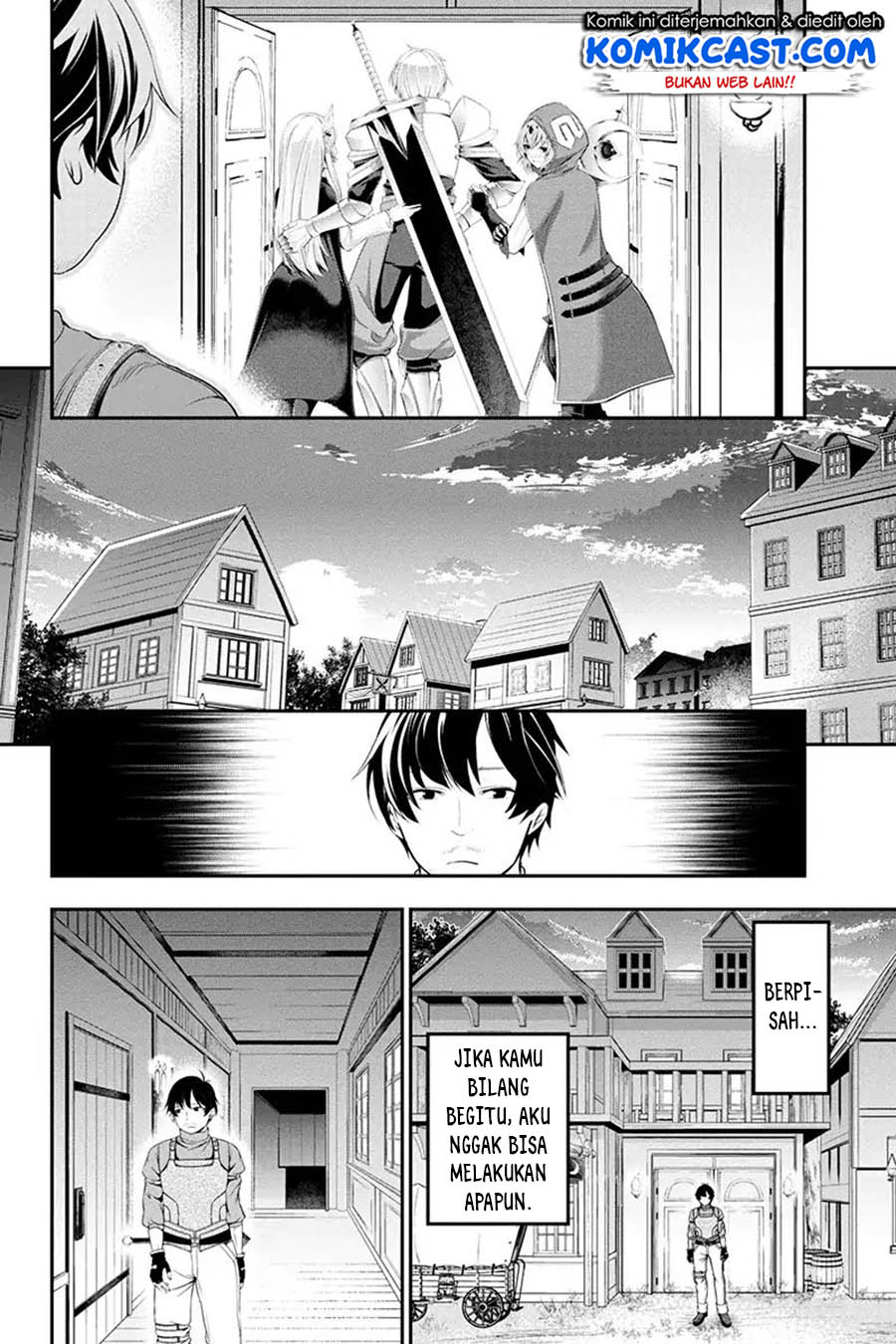 Tanaka no Atelier Chapter 1 – halaman 44