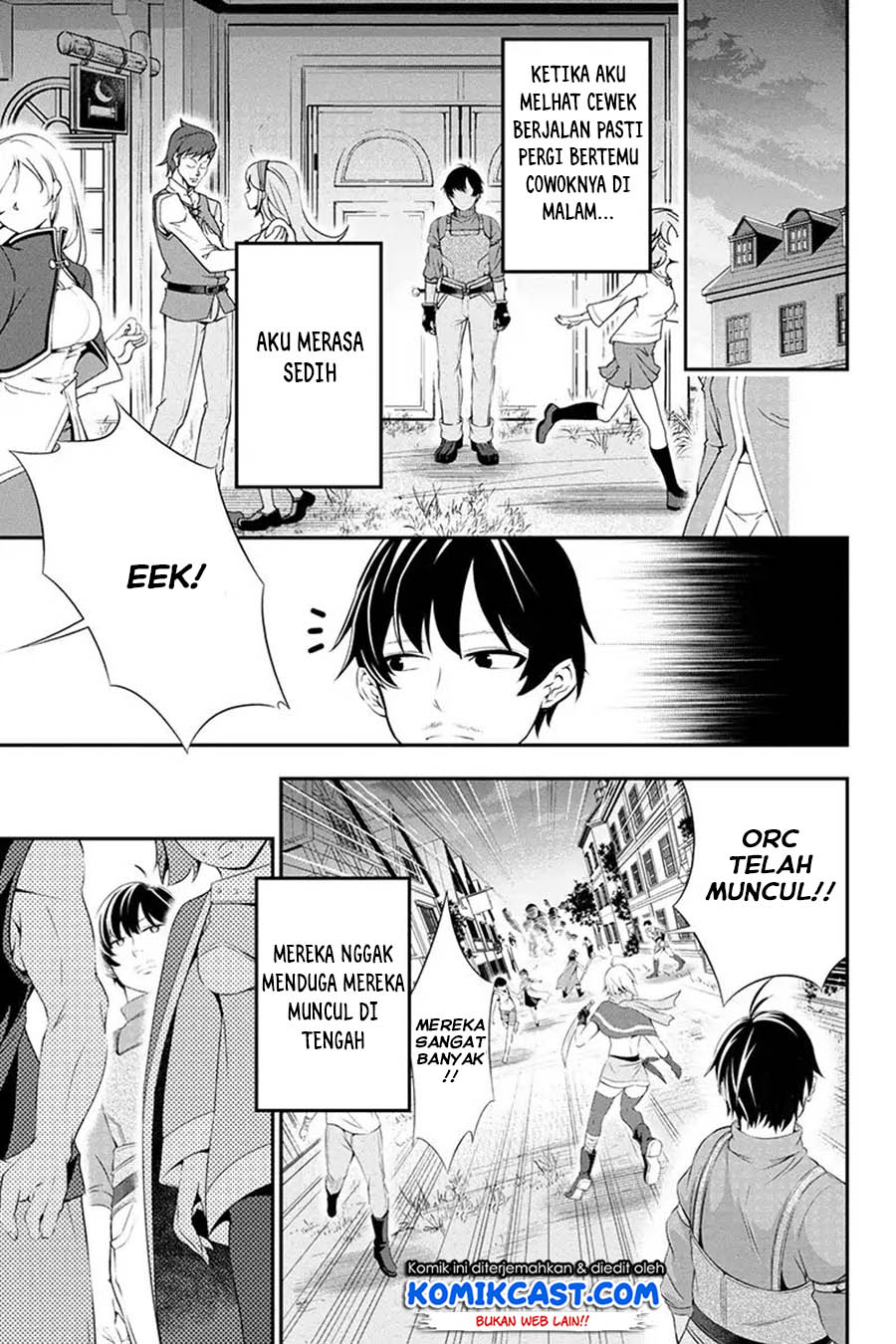 Tanaka no Atelier Chapter 1 – halaman 49