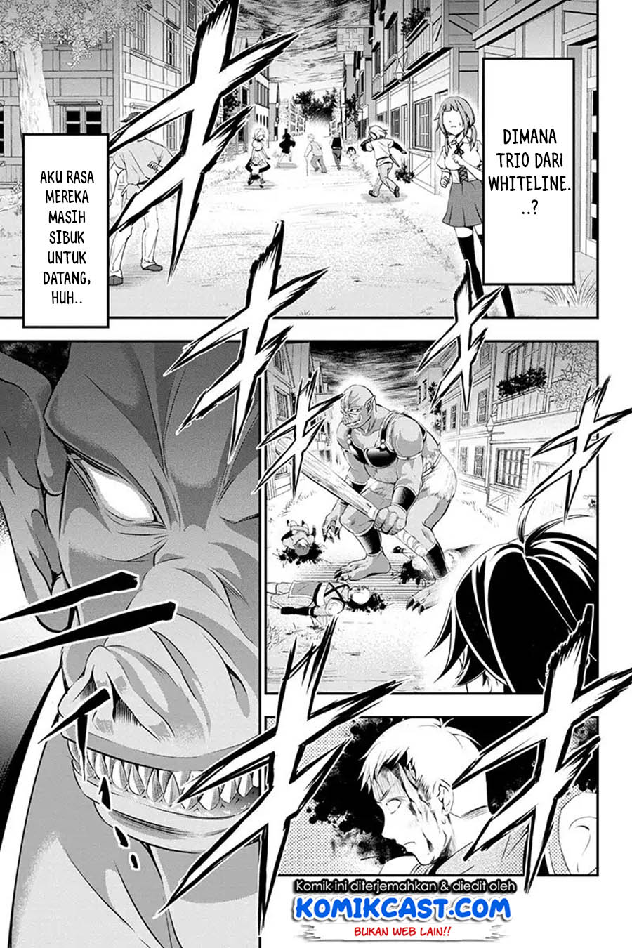 Tanaka no Atelier Chapter 1 – halaman 53