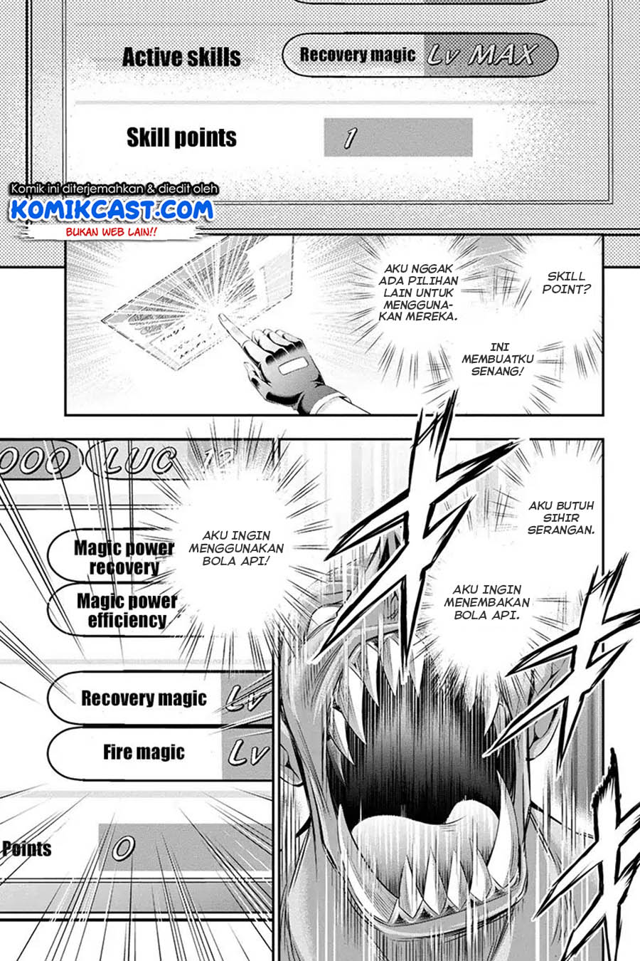 Tanaka no Atelier Chapter 1 – halaman 57