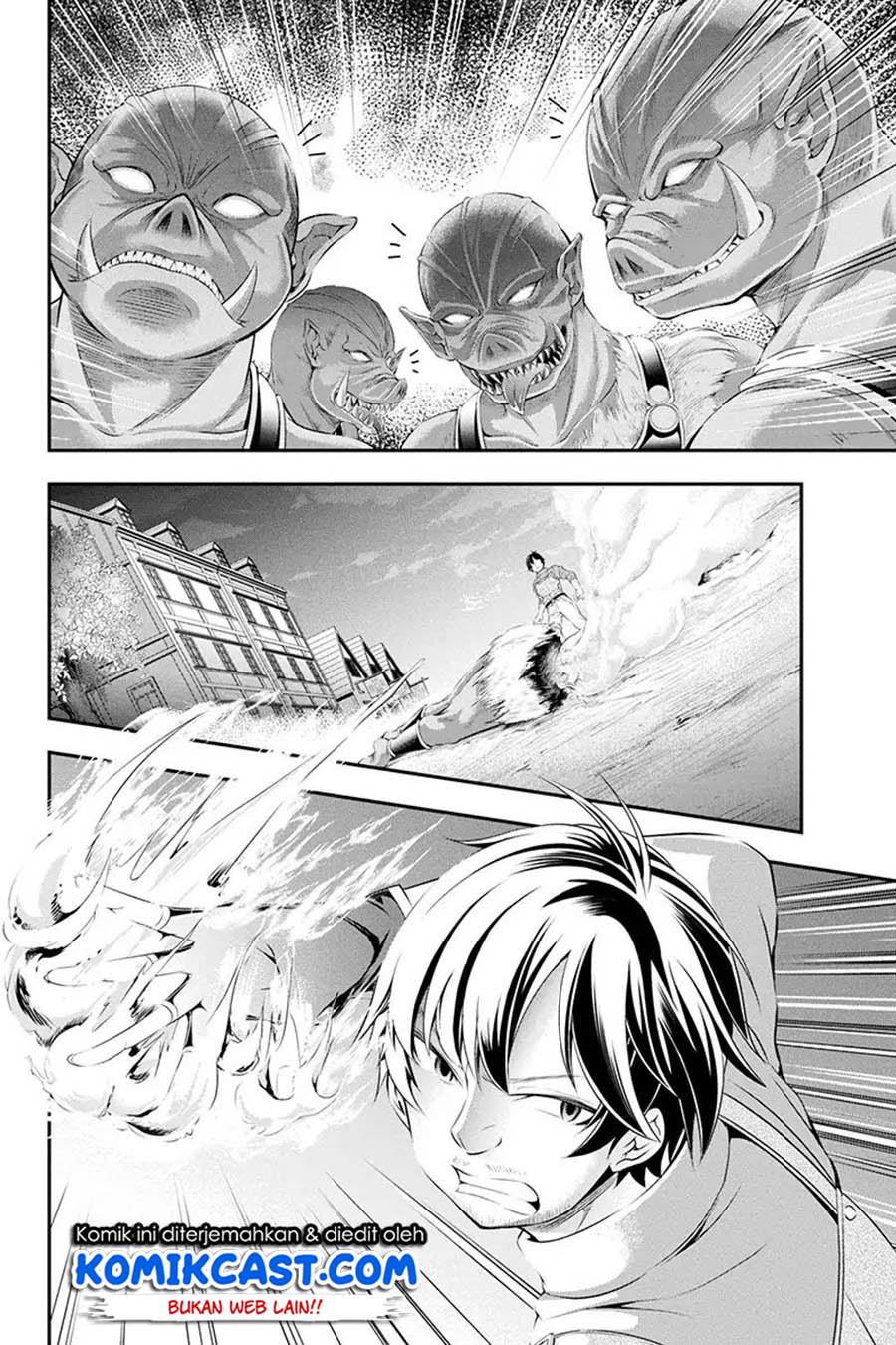 Tanaka no Atelier Chapter 1 – halaman 62