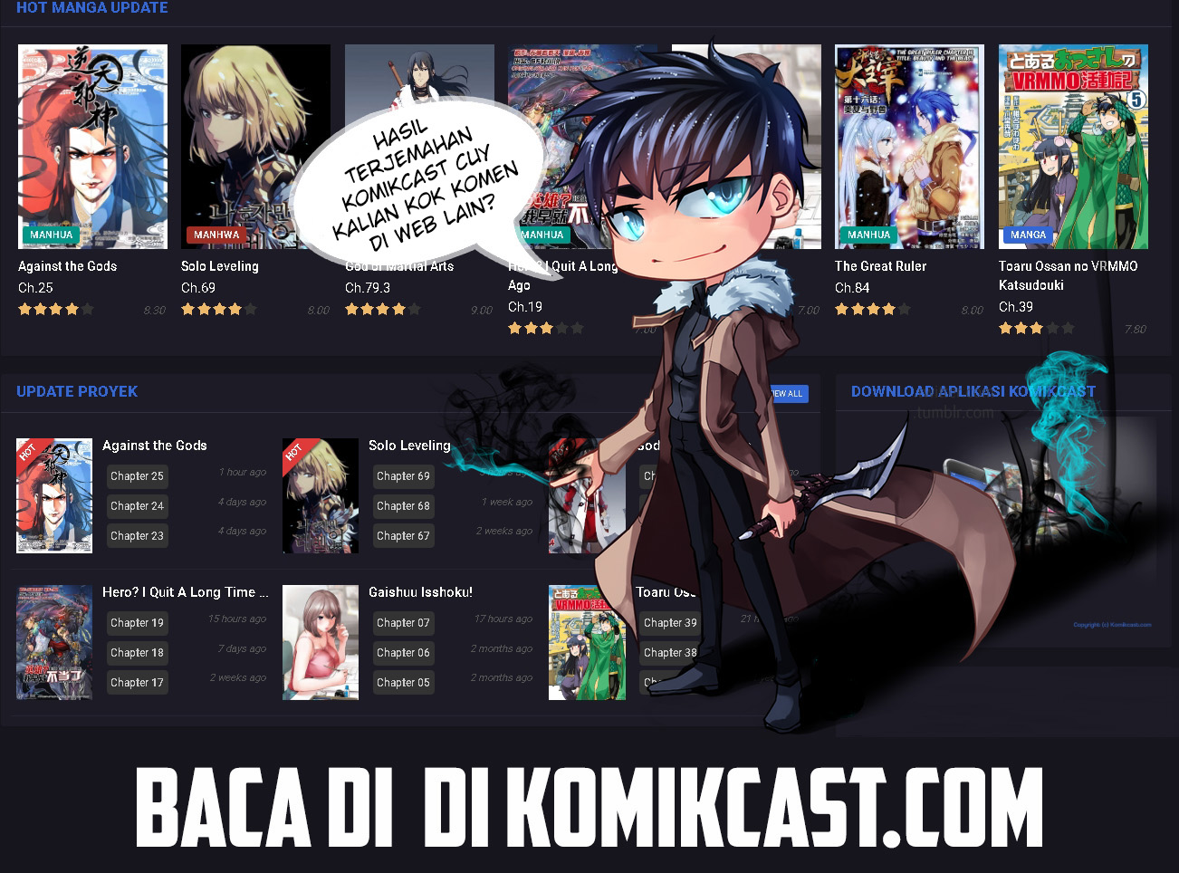 Tanaka no Atelier Chapter 1 – halaman 66
