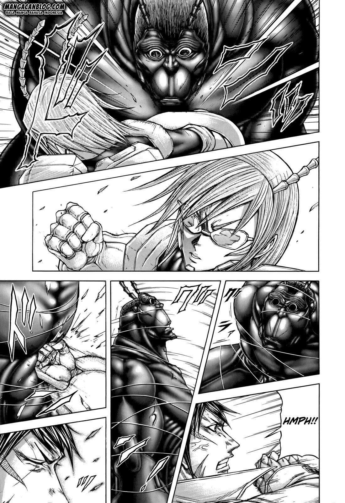 Terra Formars 2 Chapter 76 – halaman 12