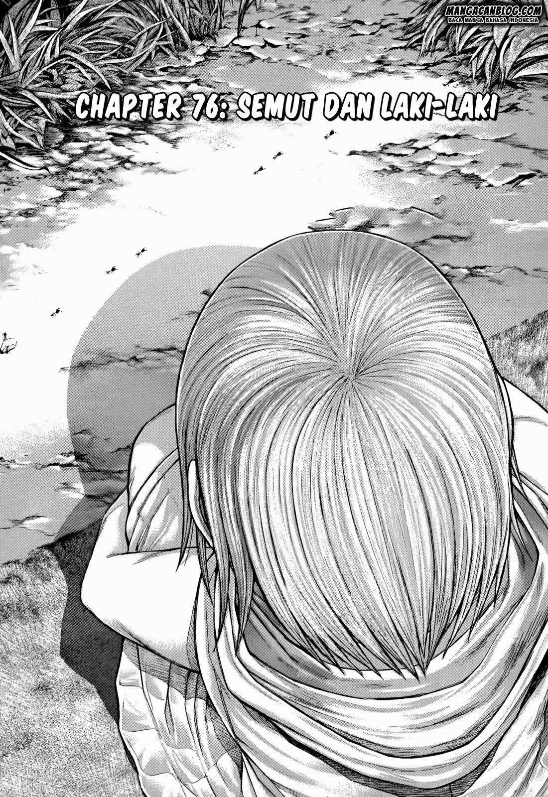 Terra Formars 2 Chapter 76 – halaman 2