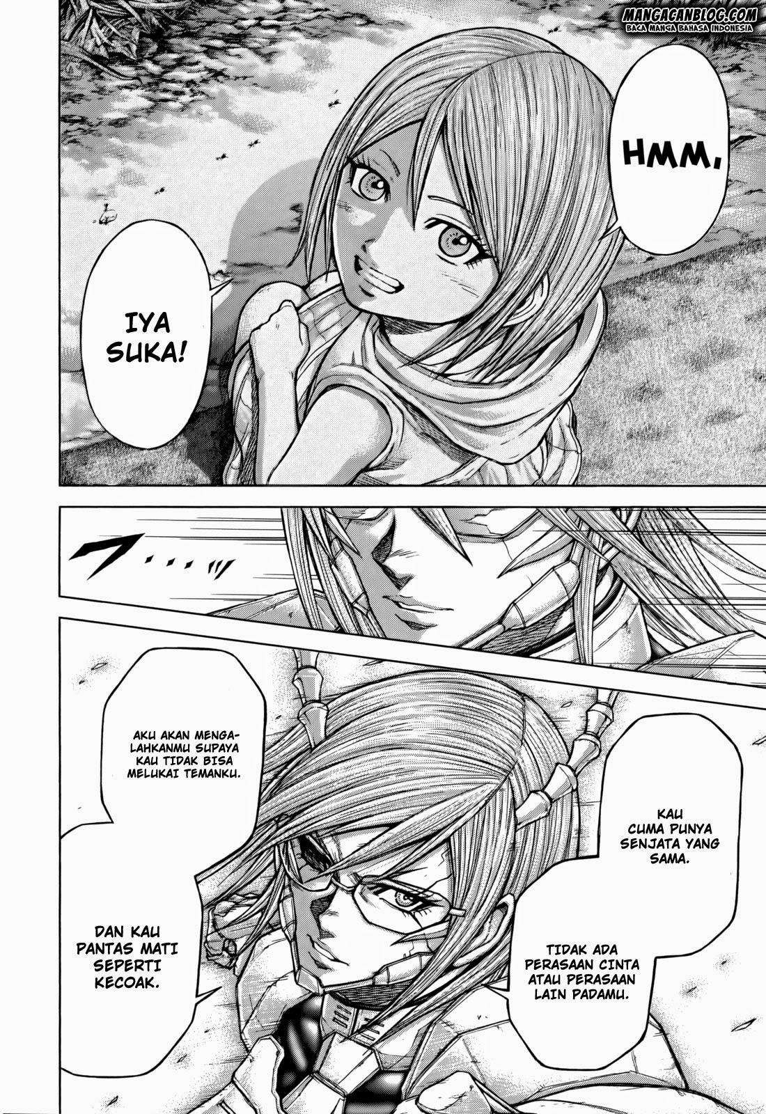 Terra Formars 2 Chapter 76 – halaman 9