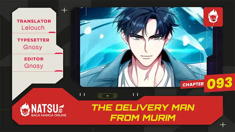 The Delivery Man From Martial World Chapter 93 – halaman 1