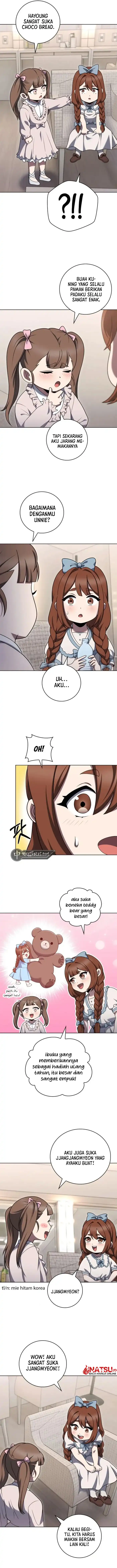 The Delivery Man From Martial World Chapter 93 – halaman 10