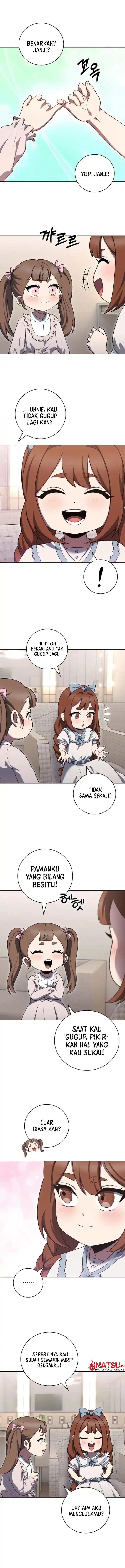 The Delivery Man From Martial World Chapter 93 – halaman 11