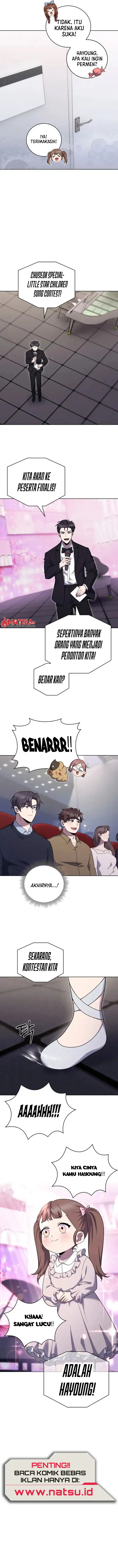 The Delivery Man From Martial World Chapter 93 – halaman 12