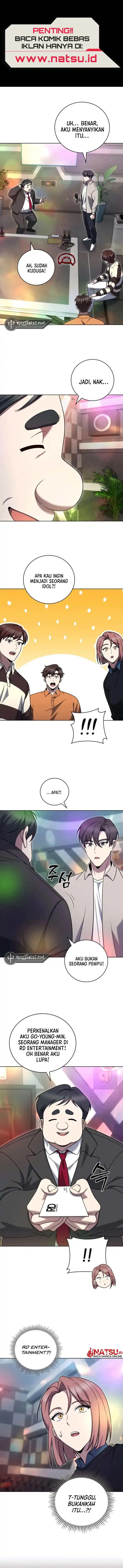 The Delivery Man From Martial World Chapter 93 – halaman 2