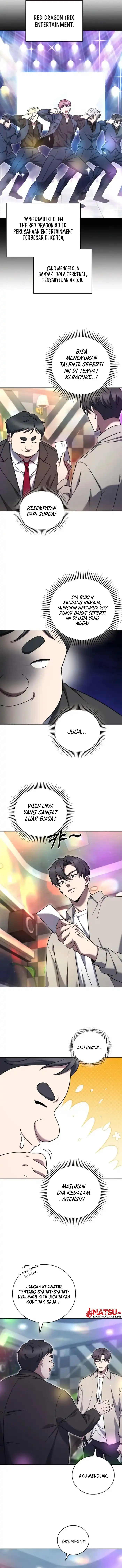 The Delivery Man From Martial World Chapter 93 – halaman 3