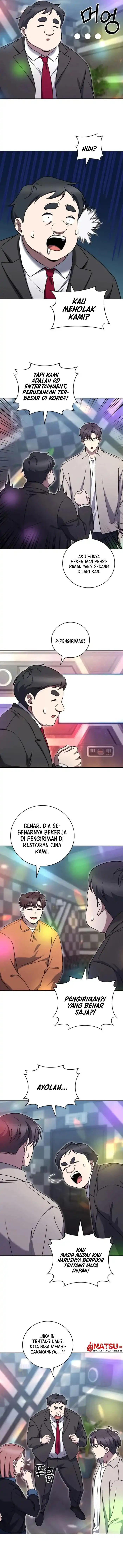 The Delivery Man From Martial World Chapter 93 – halaman 4