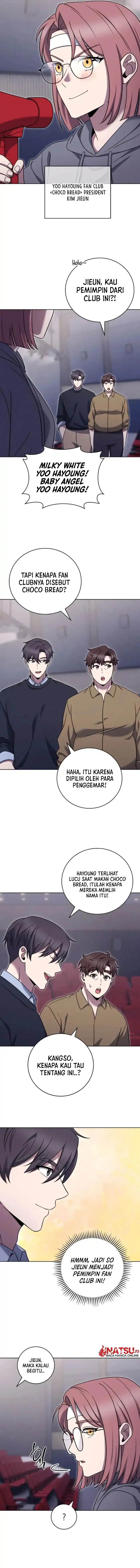 The Delivery Man From Martial World Chapter 93 – halaman 7