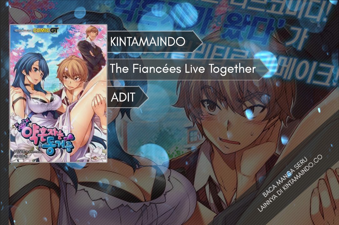 The Fiancées Live Together Chapter 1 – halaman 1