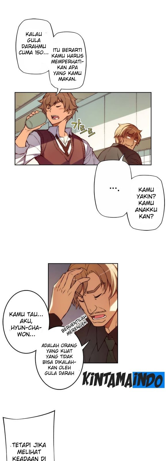 The Fiancées Live Together Chapter 1 – halaman 10