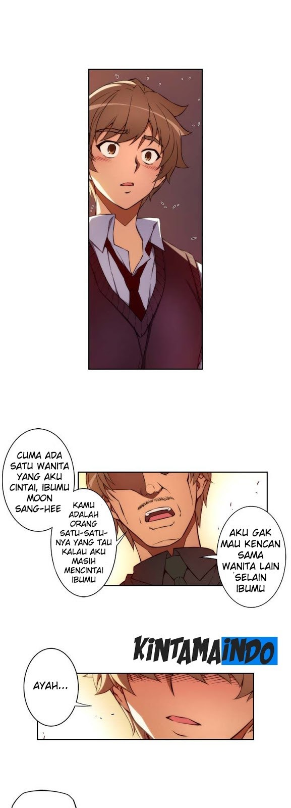 The Fiancées Live Together Chapter 1 – halaman 14