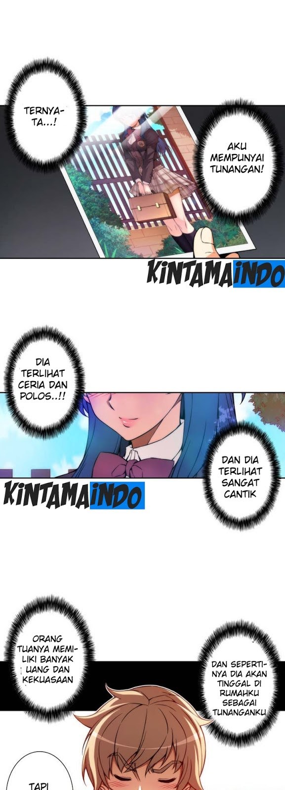 The Fiancées Live Together Chapter 1 – halaman 2