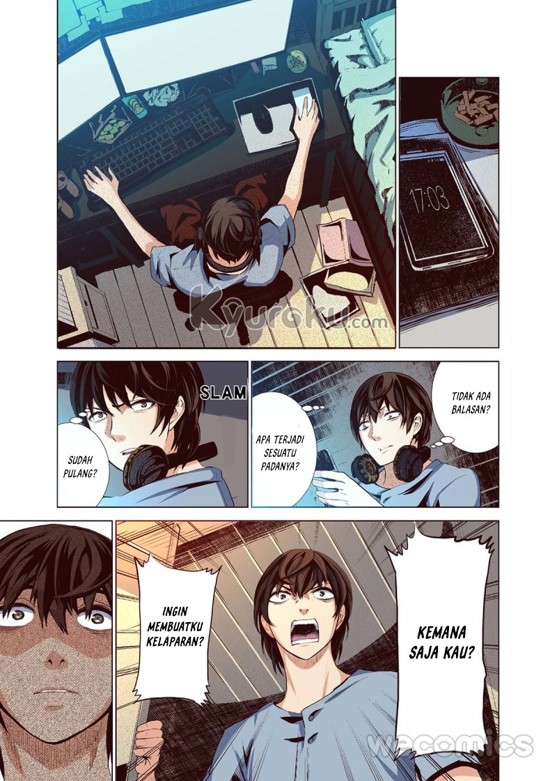 The Gate of Desire Chapter 1 – halaman 18