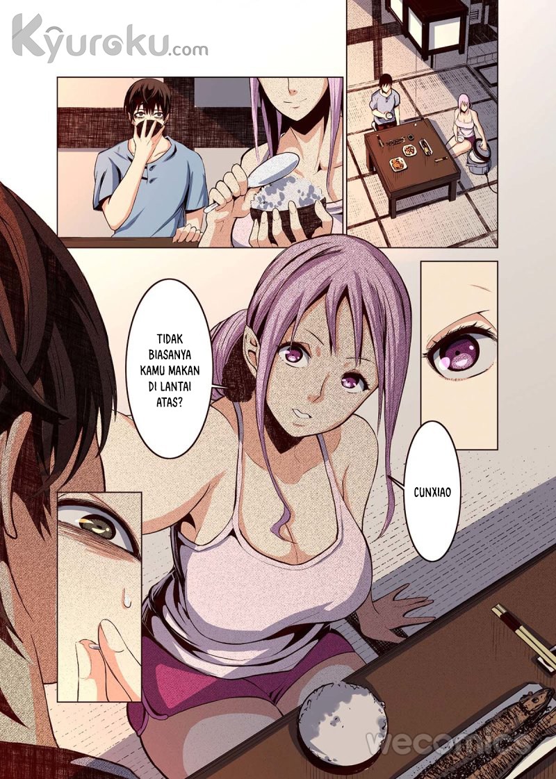 The Gate of Desire Chapter 1 – halaman 20