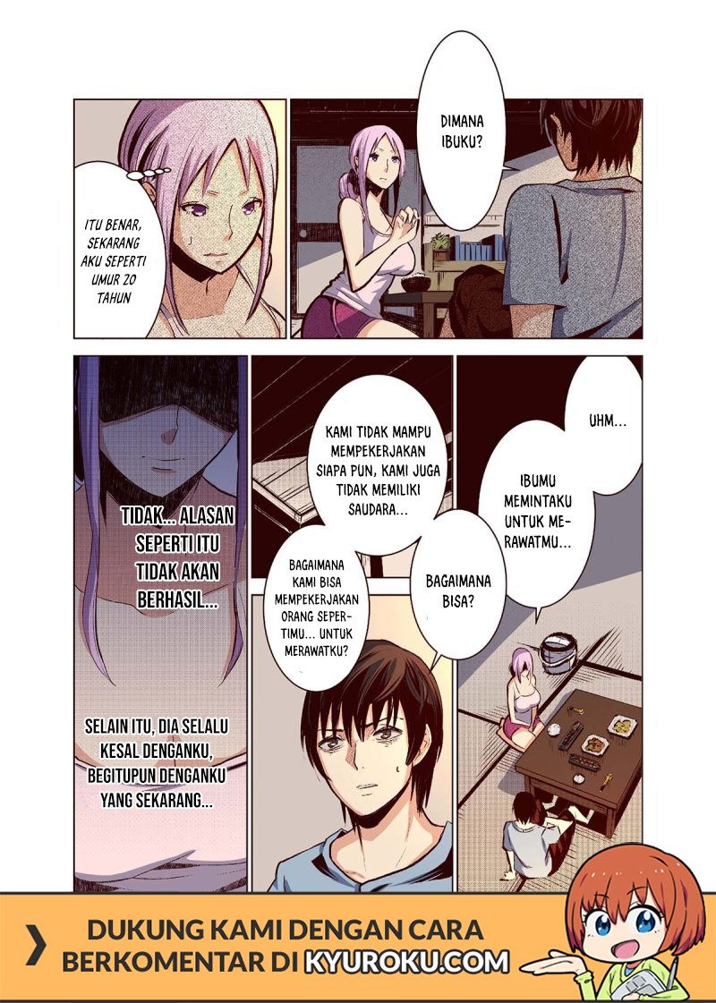 The Gate of Desire Chapter 1 – halaman 21