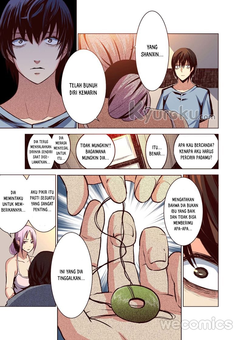 The Gate of Desire Chapter 1 – halaman 22