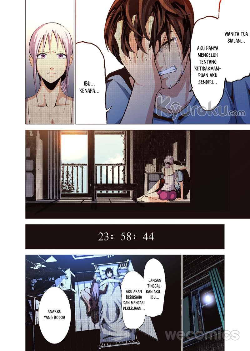 The Gate of Desire Chapter 1 – halaman 23