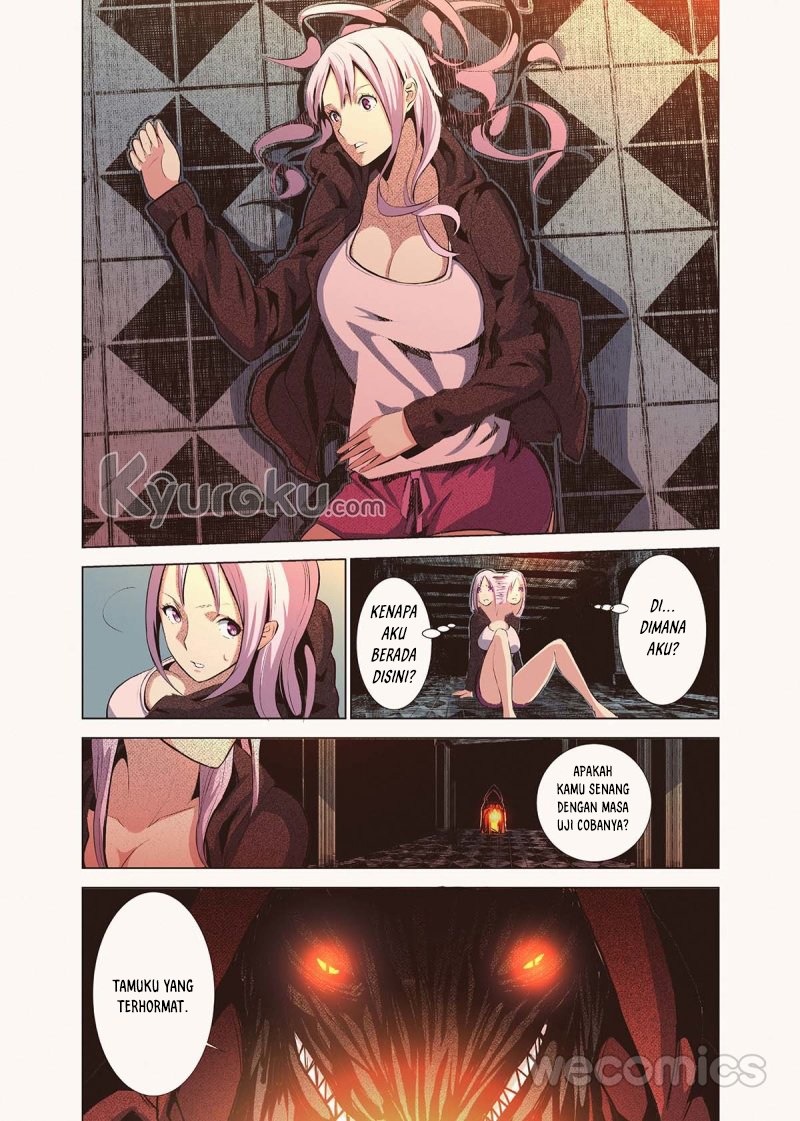 The Gate of Desire Chapter 1 – halaman 26
