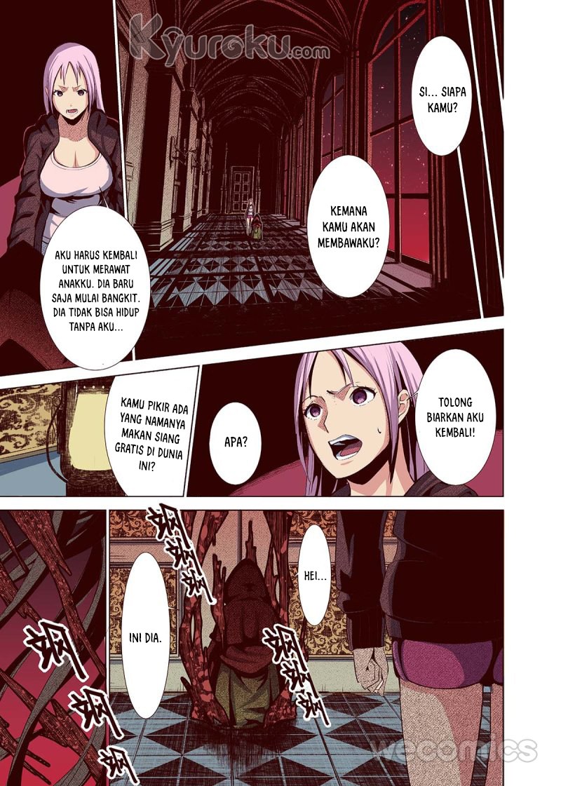 The Gate of Desire Chapter 1 – halaman 28