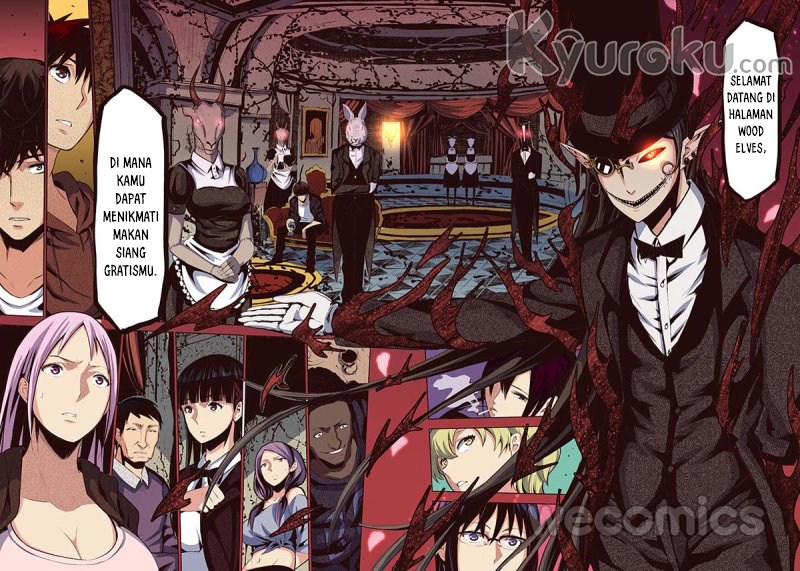 The Gate of Desire Chapter 1 – halaman 29