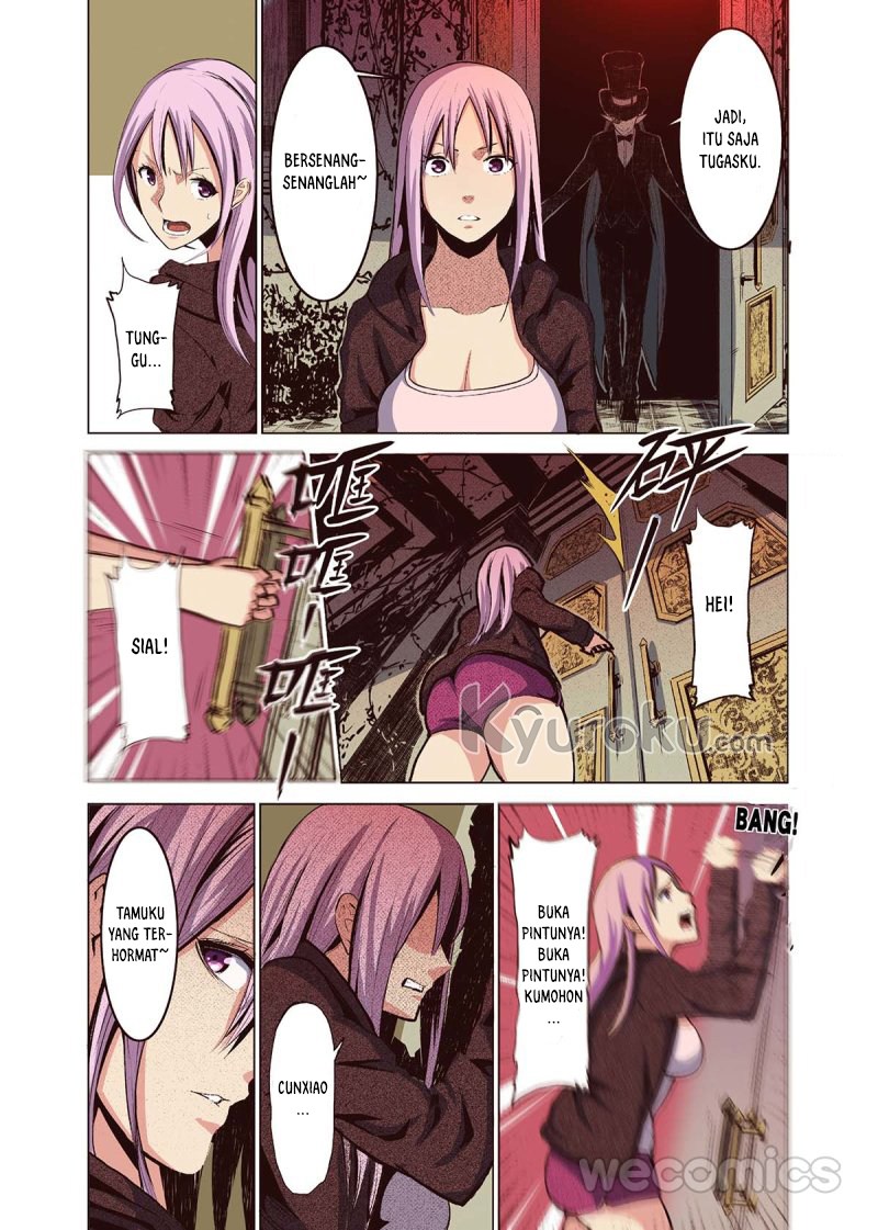 The Gate of Desire Chapter 1 – halaman 30