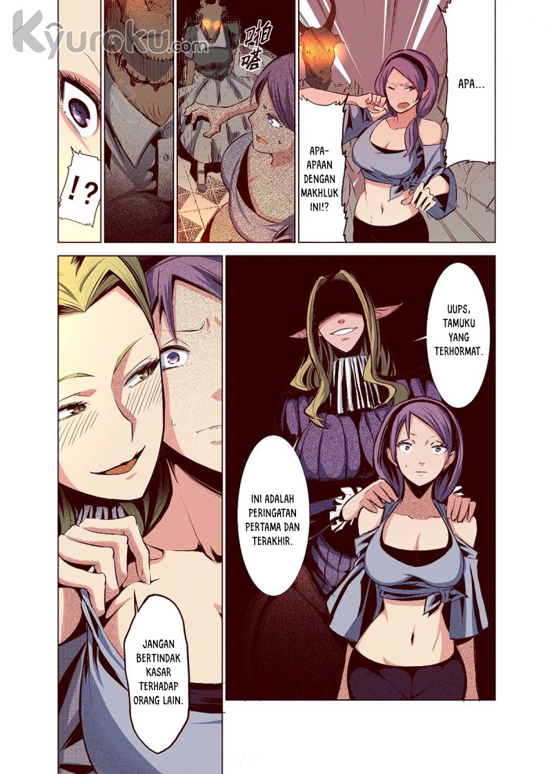 The Gate of Desire Chapter 1 – halaman 37