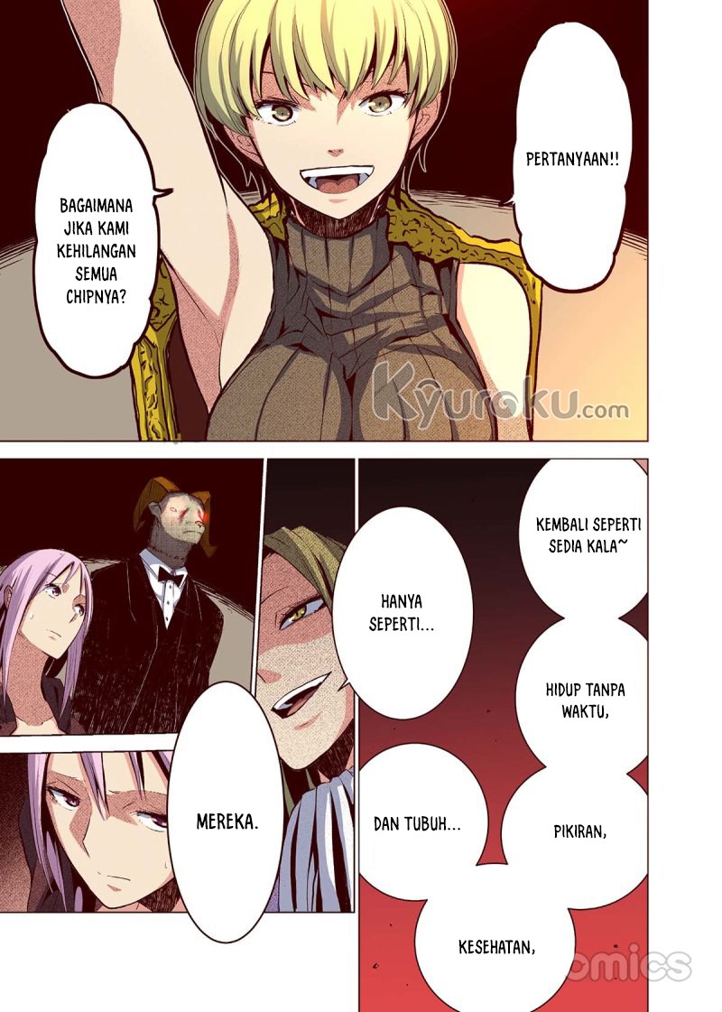 The Gate of Desire Chapter 1 – halaman 44