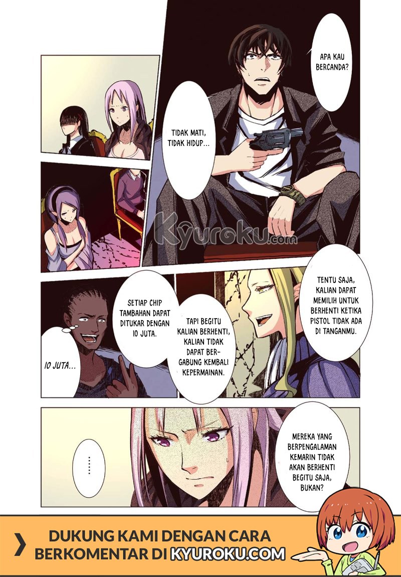 The Gate of Desire Chapter 1 – halaman 45