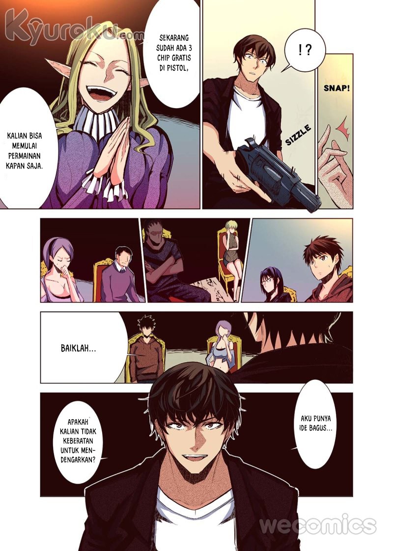 The Gate of Desire Chapter 1 – halaman 46