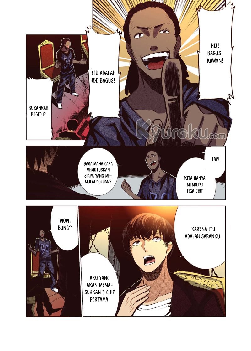 The Gate of Desire Chapter 1 – halaman 49