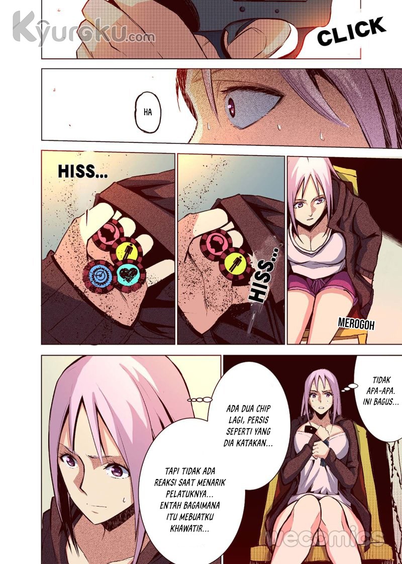 The Gate of Desire Chapter 1 – halaman 53