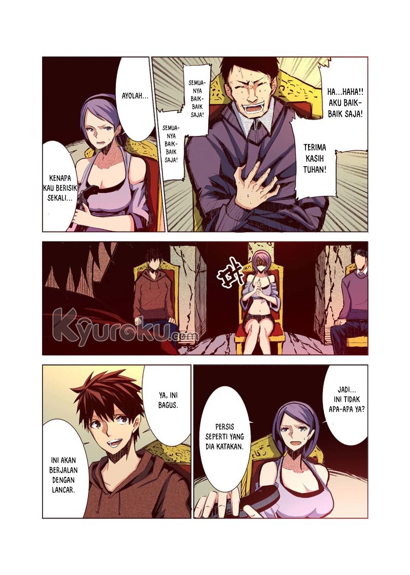 The Gate of Desire Chapter 1 – halaman 55