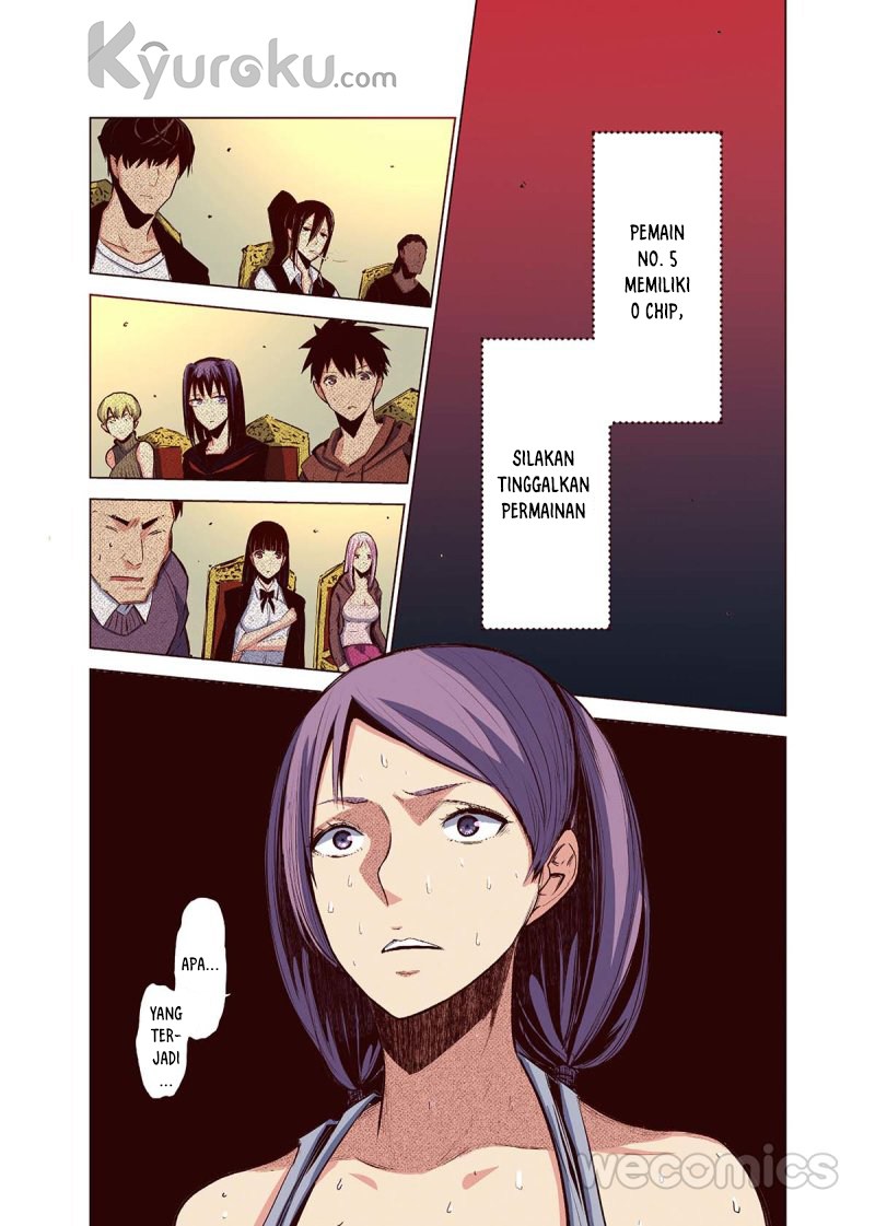 The Gate of Desire Chapter 1 – halaman 56