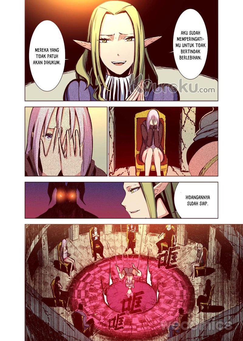 The Gate of Desire Chapter 1 – halaman 59